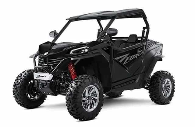 Promo SSV CFMOTO ZFORCE 950 Sport 2025 | Rate | Leasing