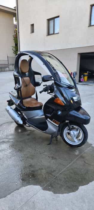 SCUTER BMW C1 /125 cc