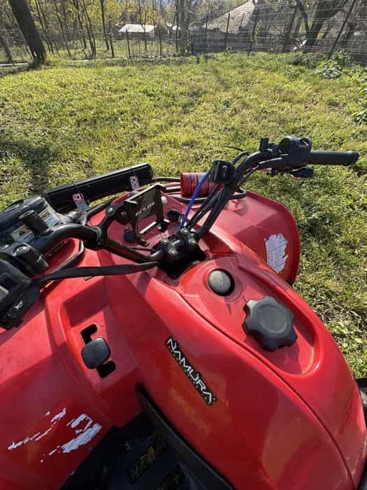 Atv Arctic Cat 400 2010