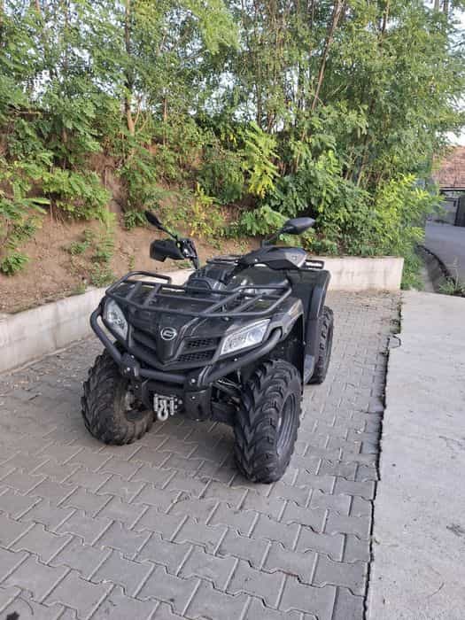 Atv CfMoto 450S T3