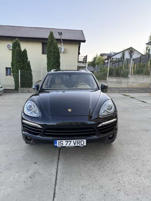 Porsche Cayenne 2013, 3.0 Diesel, Automat