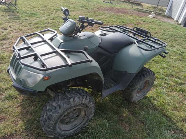 ATV Arctic Cat 400 4wd