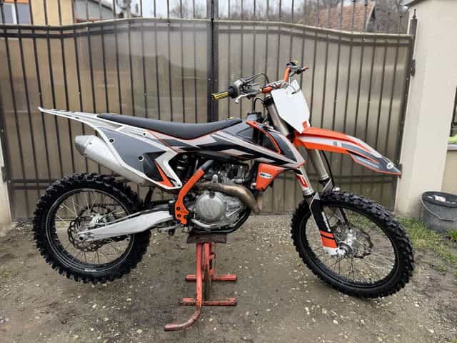 Ktm sxf 450 2016(sxf exc rmz crf yzf kxf)