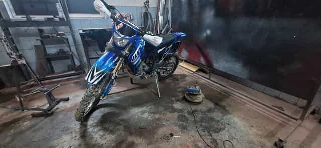 Vand Yamah WR450F