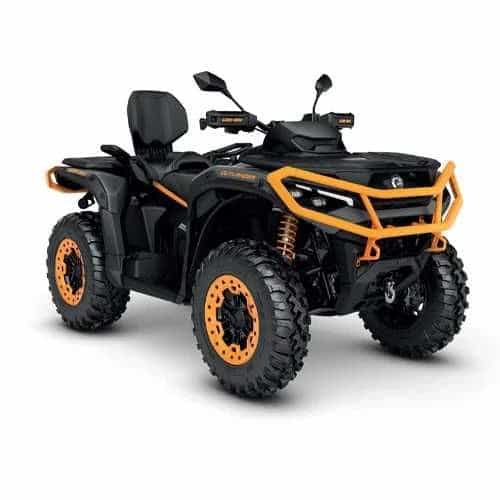 Can-Am Outlander MAX XT-P 1000R T '26