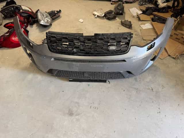 Bara fata + grila centrala Land Rover Range Rover Discovery Spalatori