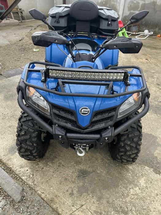 Cf Moto 450 L  4100 E