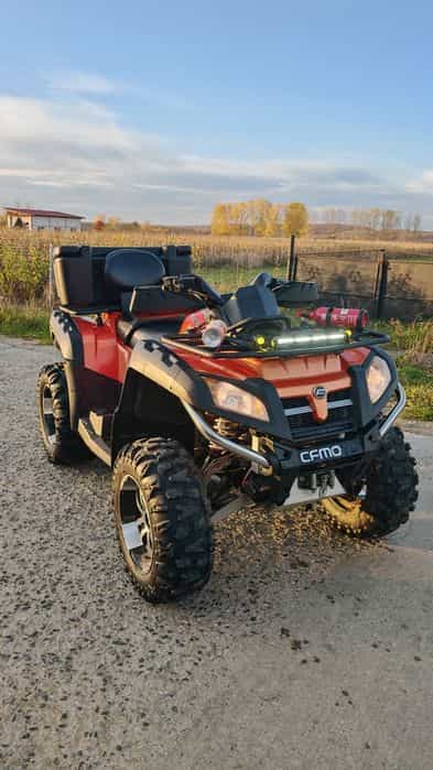 Cf moto 800 x8 4x4