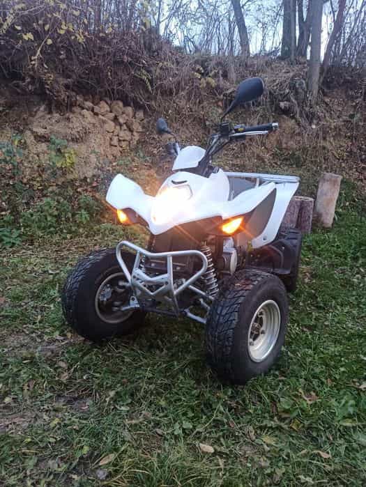 Kymco Maxxer 2016