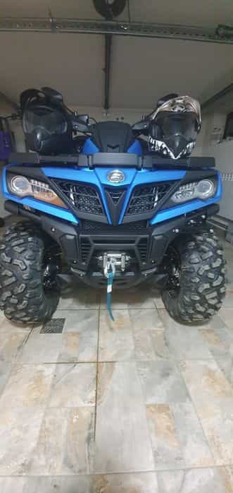 Cf Moto 1000 EPS  TVA deductibi.Accept  variante- schimb