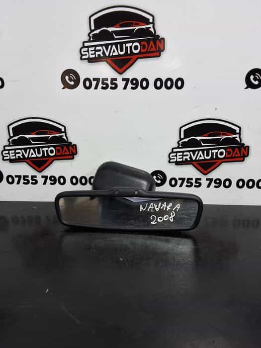 oglinda retrovizoare interior nissan navara (2004->) 2.5 motorina 2008