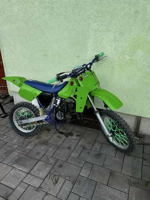 Cross kawasaki kx80 2t