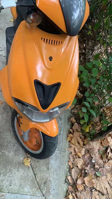 Scuter fara permis 25 km/h