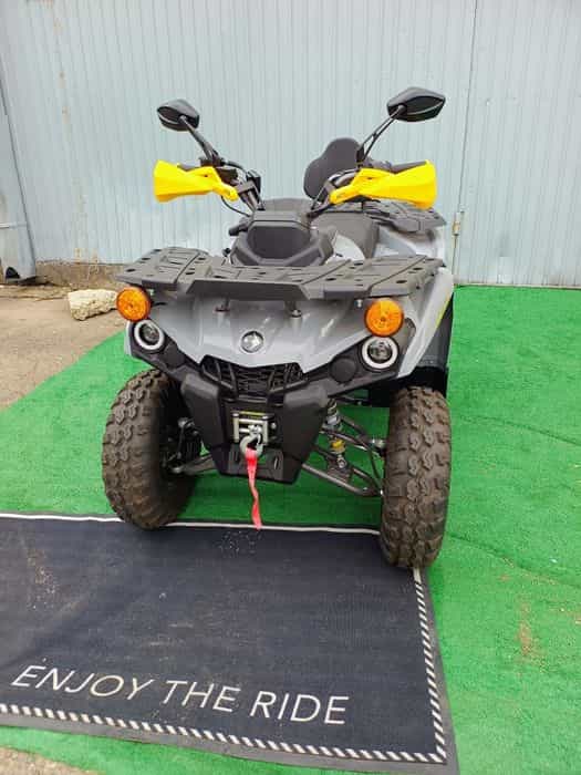 ATV Barton Discovery