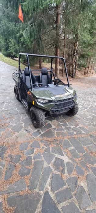 Vand Polaris Ranger pentru copii, 93km, ca nou