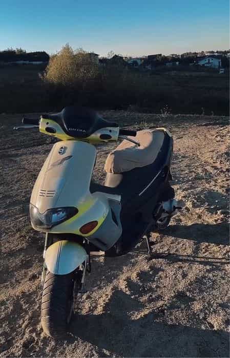 scuter Gilera Runner SP