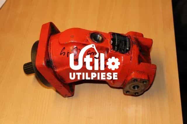 pompa hidraulica o&k mh plus import germania - verificata functionala
