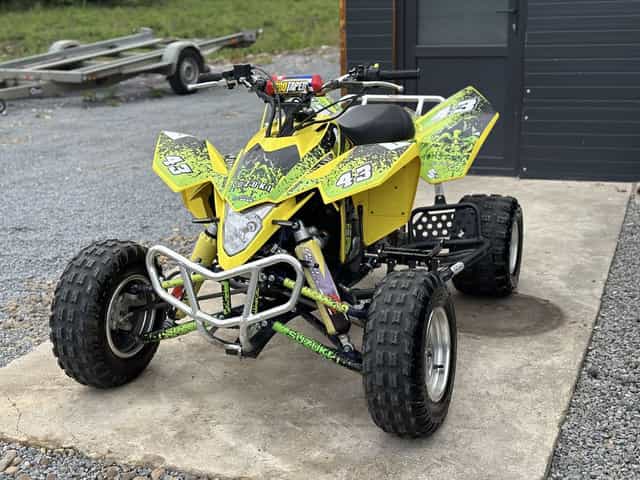 Suzuki LTR 450 Inmatriculat