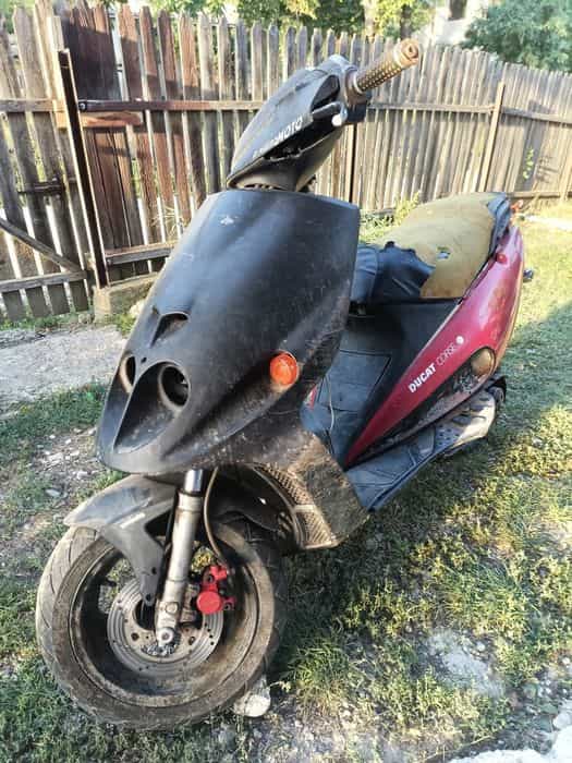 Malaguti F12 dezmembrez