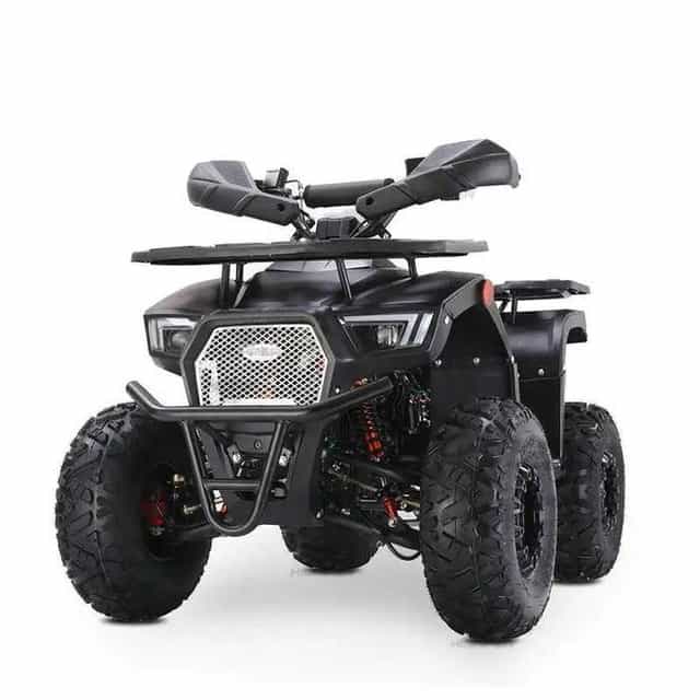 ATV BEMI 125cc J8'' PRO cutie semi-auto Frane disc