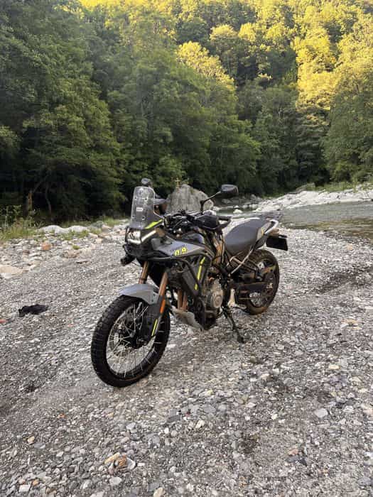 Vand sau schimb cu chopper!