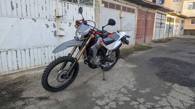Vand Honda CRF 300L, 2023, 4200km