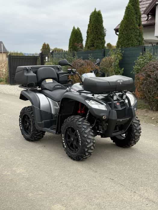 Atv Kymco 500 4x4 2011 ( Cf Moto Tgb Can Am )
