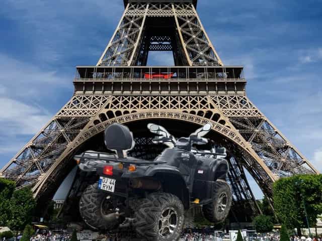 Cf moto 500 (goes 520)