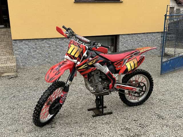 Honda crf 250r impecabil