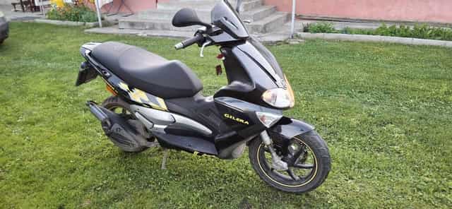 Scuter Gilera Runner PJ 49cc de vanzare