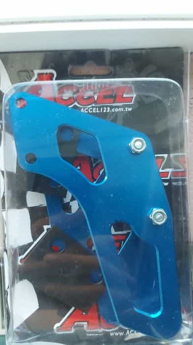 Ghidaj lant Yamaha YZ 250F/400F/426F/450F '98- '06/ Suzuki RM/RMX 125/