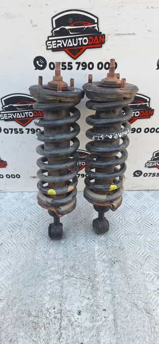set amortizoare fata nissan navara (2004->) 2.5 motorina 2008