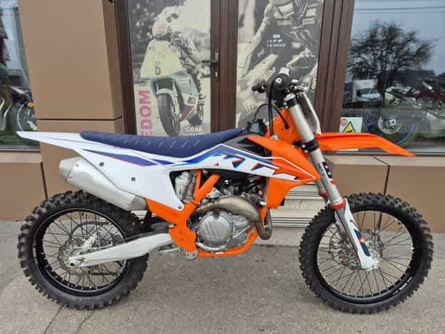 Ktm SX-F 450 2022 36 ore