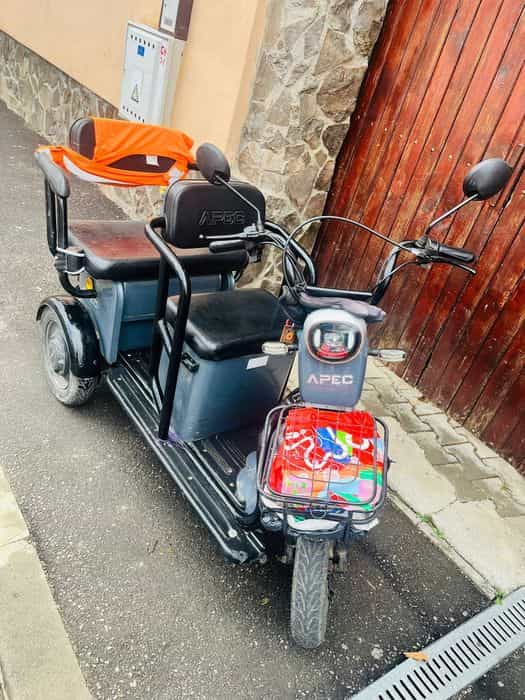 APEC 2500 w fara permis