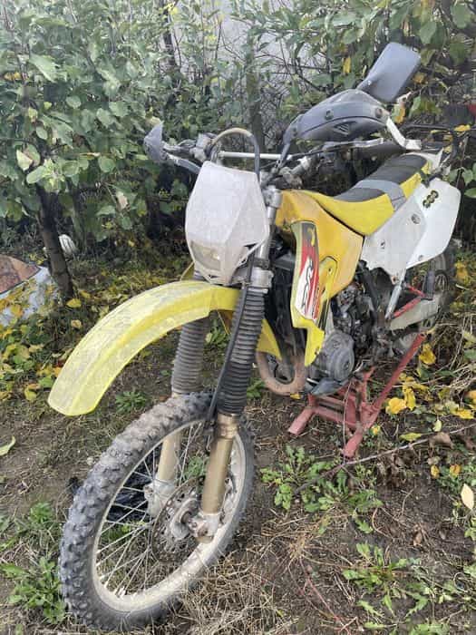 Vand /shimb suzuki DRZ 400