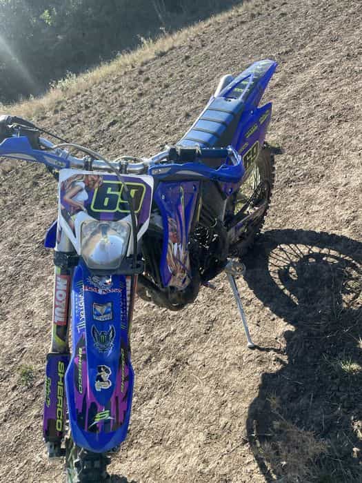 Vand shercho 450 injectie 2008