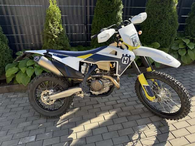 Husqvarna fe 450 2021