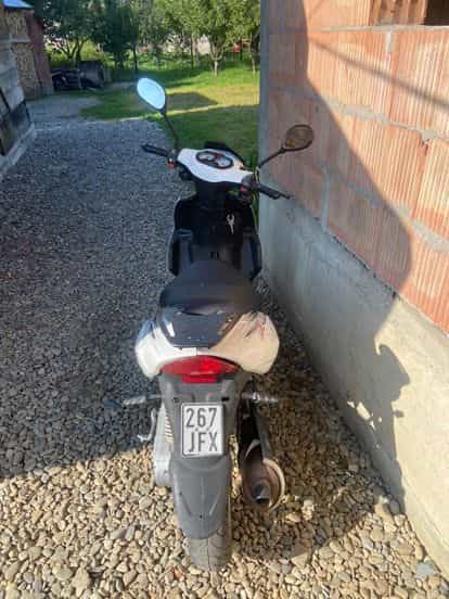 Scuter exploler 49cc