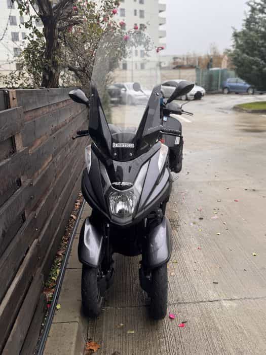 Yamaha Tricity 125 Scuter