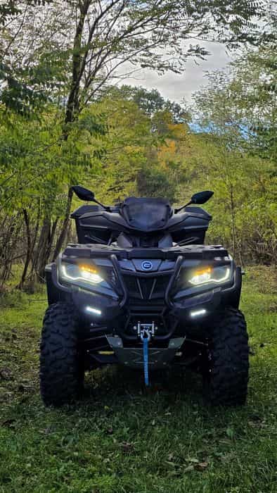 CF Moto 1000 Overland 2022