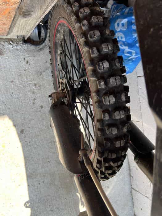 Anvelope enduro pirelii