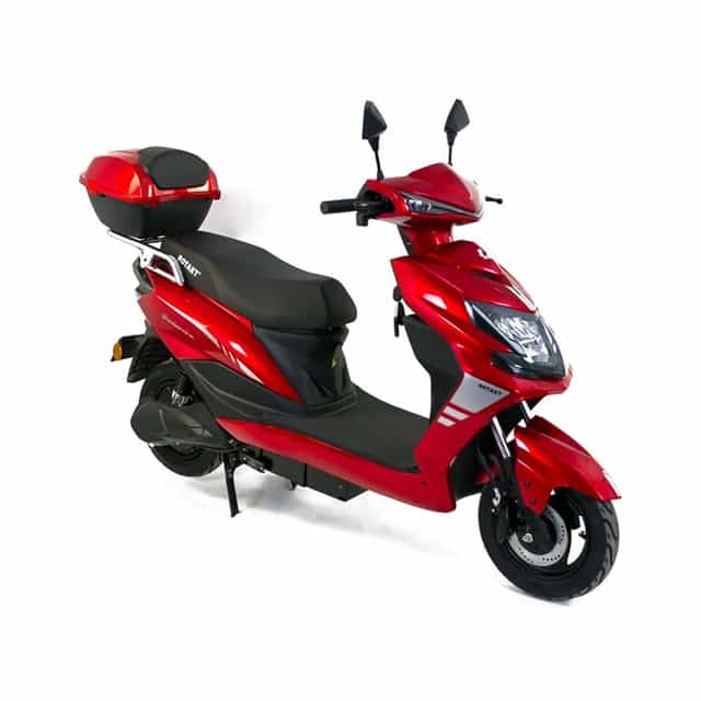 Scuter Rotakt Avalanche, Motor 1500W,