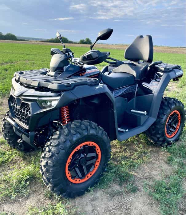 CF Moto X10 Premium, Euro 5, fab.2025, garanție 5 ani