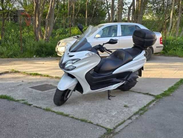 Yamaha Majesty 400 2011 INJECTIE proprietar