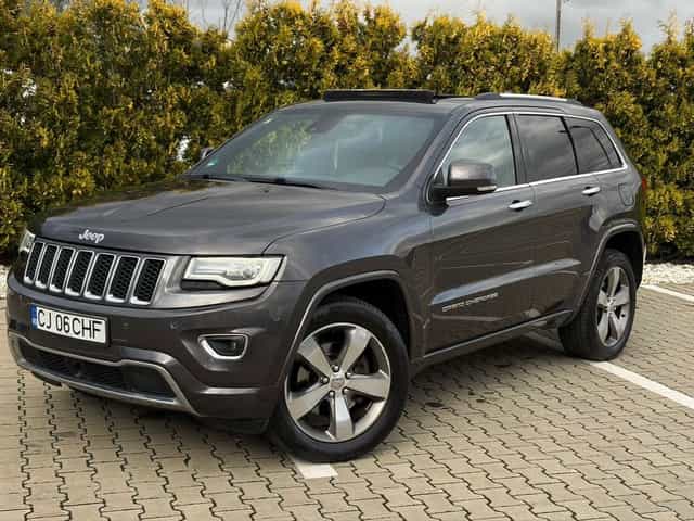 Jeep Grand Cherooke