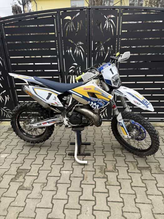 Husqvarna TE 300cc