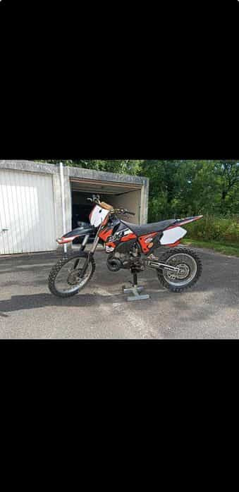 Motocross KTM 300 - stare foarte buna