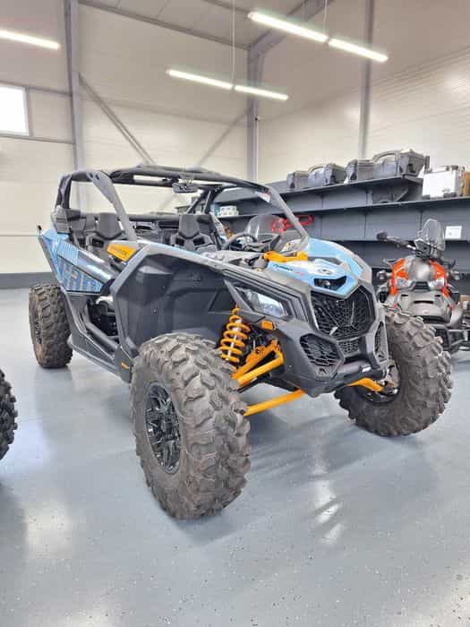 SXS Can-Am Maverick DS Turbo RR INT
