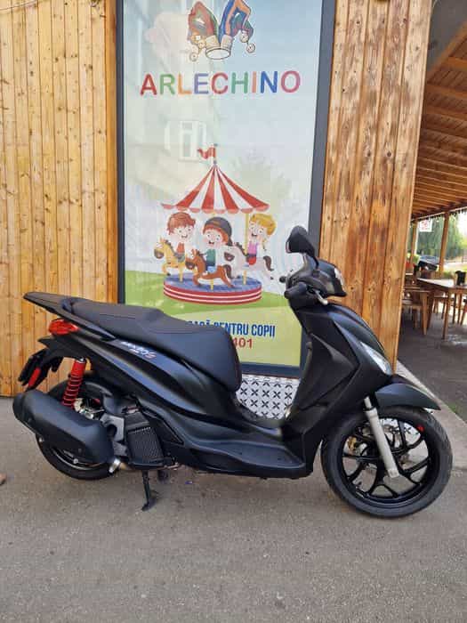 Piaggio Medley S 125