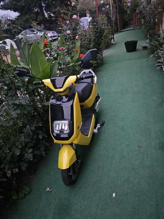 Vând scuter next nx1